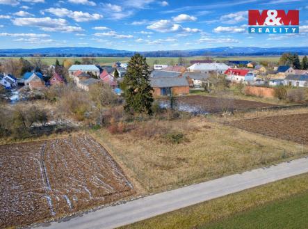 Prodej pozemku pro bydlení, 1 816 m²