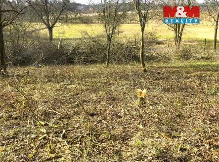 Prodej pozemku, zahrada, 782 m²