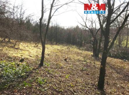 Prodej pozemku, zahrada, 782 m²