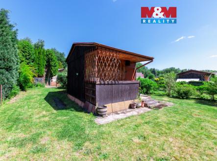 Prodej pozemku, zahrada, 396 m²