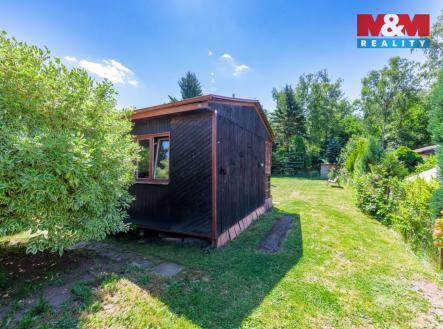 Prodej pozemku, zahrada, 396 m²