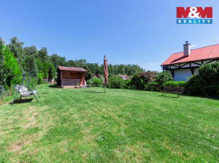 Prodej pozemku, zahrada, 396 m²