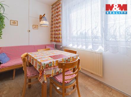 Prodej bytu, 1+1, 37 m²