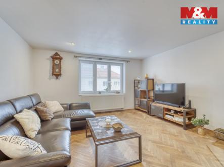 Prodej bytu, 2+1, 68 m²