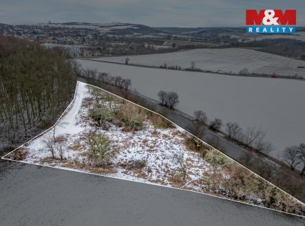 Prodej pozemku, zahrada, 1 621 m²