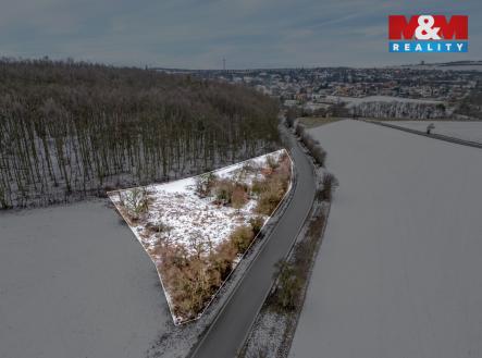 Prodej pozemku, zahrada, 1 621 m²