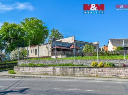 Prodej kanceláře, 500 m²