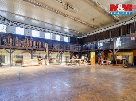 Prodej kanceláře, 500 m²