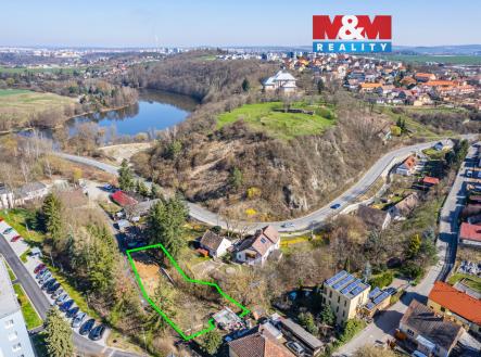 Prodej pozemku, zahrada, 979 m²