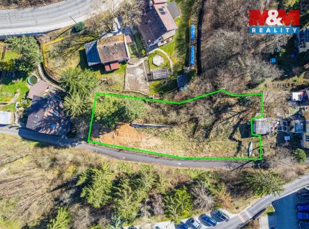 Prodej pozemku, zahrada, 979 m²