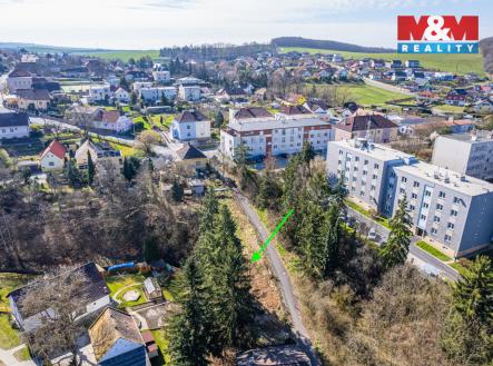 Prodej pozemku, zahrada, 979 m²