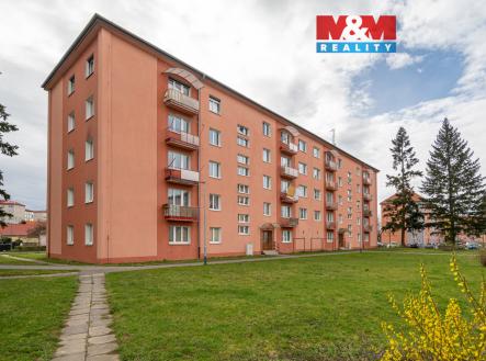 Prodej bytu, 3+1, 73 m²
