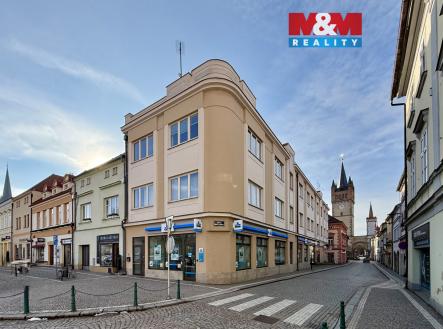Pronájem bytu, 2+kk, 29 m²