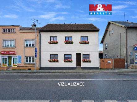 Prodej domu/vily, 177 m²