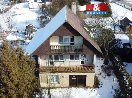 Prodej chaty/rekreačního objektu, 147 m²