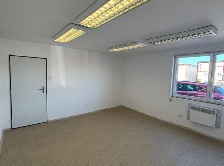 Pronájem kanceláře, 38 m²