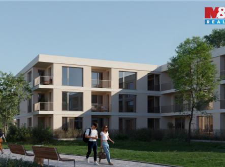 Prodej bytu, 2+kk, 32 m²