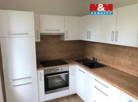 Pronájem bytu, 2+1, 56 m²