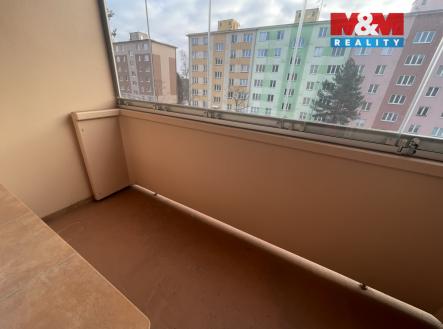 Pronájem bytu, 2+1, 56 m²