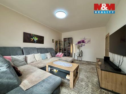 Prodej bytu, 2+1, 58 m²