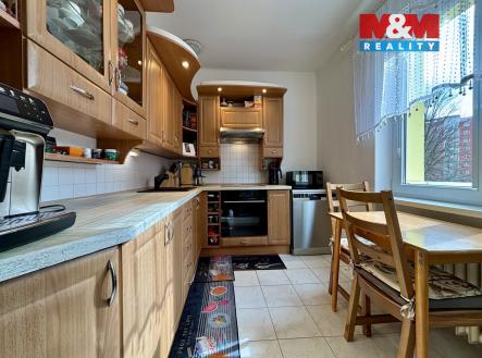 Prodej bytu, 2+1, 58 m²