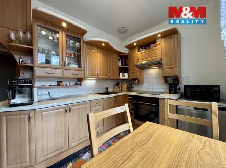 Prodej bytu, 2+1, 58 m²