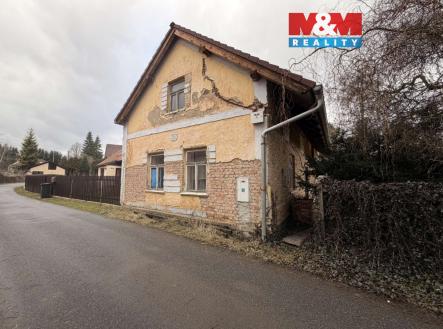 Prodej chaty/rekreačního objektu, 60 m²