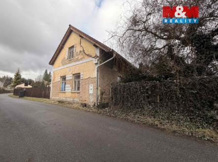 Prodej chaty/rekreačního objektu, 60 m²