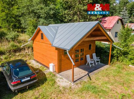 Prodej chaty/rekreačního objektu, 37 m²