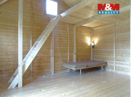 Prodej chaty/rekreačního objektu, 37 m²