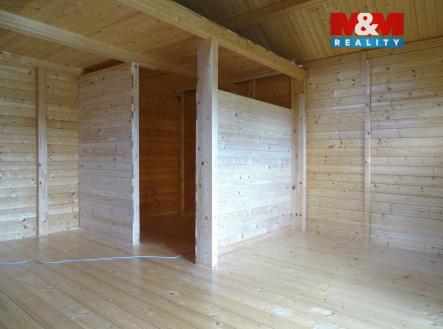 Prodej chaty/rekreačního objektu, 37 m²