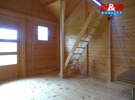 Prodej chaty/rekreačního objektu, 37 m²