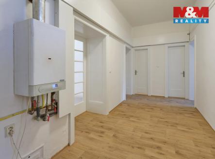 Pronájem bytu, 4+1, 105 m²