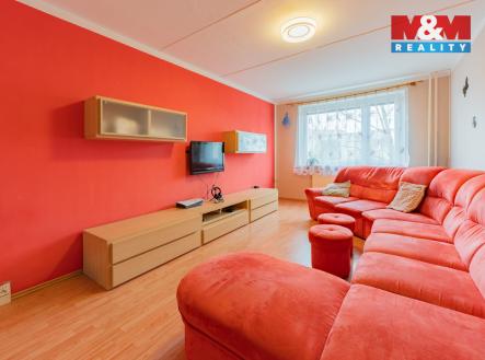 Prodej bytu, 3+1, 67 m²