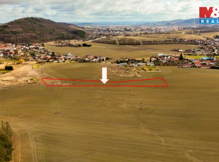 Prodej pozemku, zemědělská půda, 4 802 m²