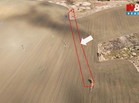 Prodej pozemku, zemědělská půda, 4 802 m²