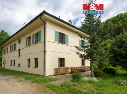 Prodej hotel, 620 m²