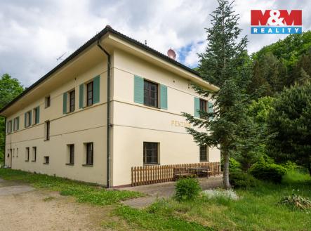 Prodej hotel, 620 m²