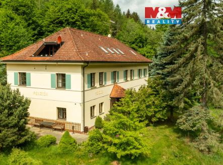 Prodej hotel, 620 m²