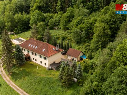 Prodej hotel, 620 m²