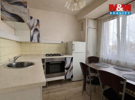 Prodej bytu, 2+1, 64 m²