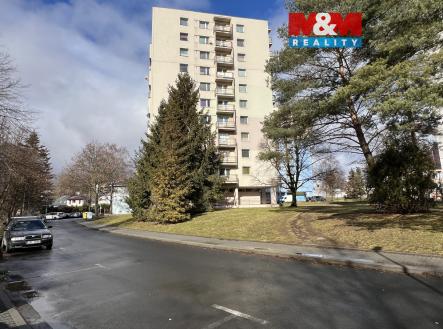 Prodej bytu, 2+1, 64 m²