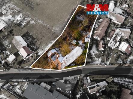 Prodej pozemku pro bydlení, 2 383 m²