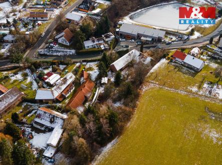 Prodej pozemku pro bydlení, 2 383 m²