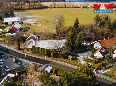 Prodej pozemku pro bydlení, 2 383 m²