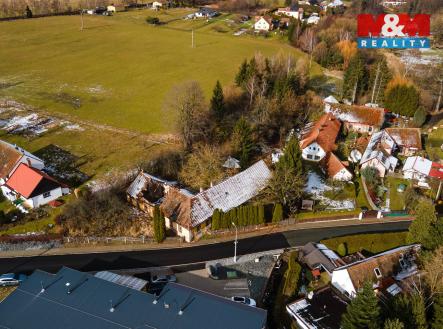 Prodej pozemku pro bydlení, 2 383 m²