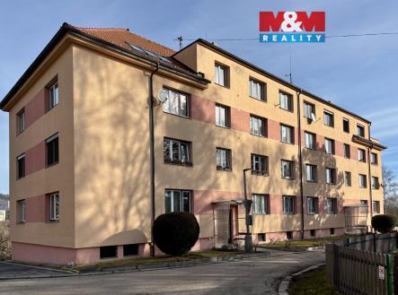 Pronájem bytu, 2+1, 54 m²