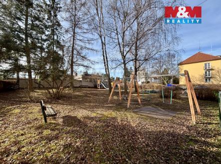 Pronájem bytu, 2+1, 54 m²