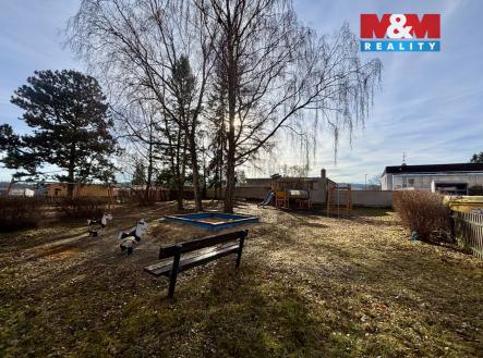 Pronájem bytu, 2+1, 54 m²