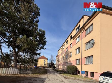 Pronájem bytu, 2+1, 54 m²